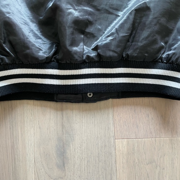 BULLS Starter Jacket Black Label - Picture 6 of 13